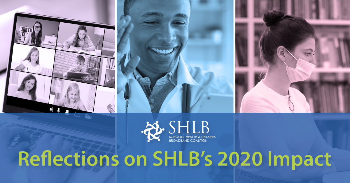 Reflections on SHLB's 2020 Impact