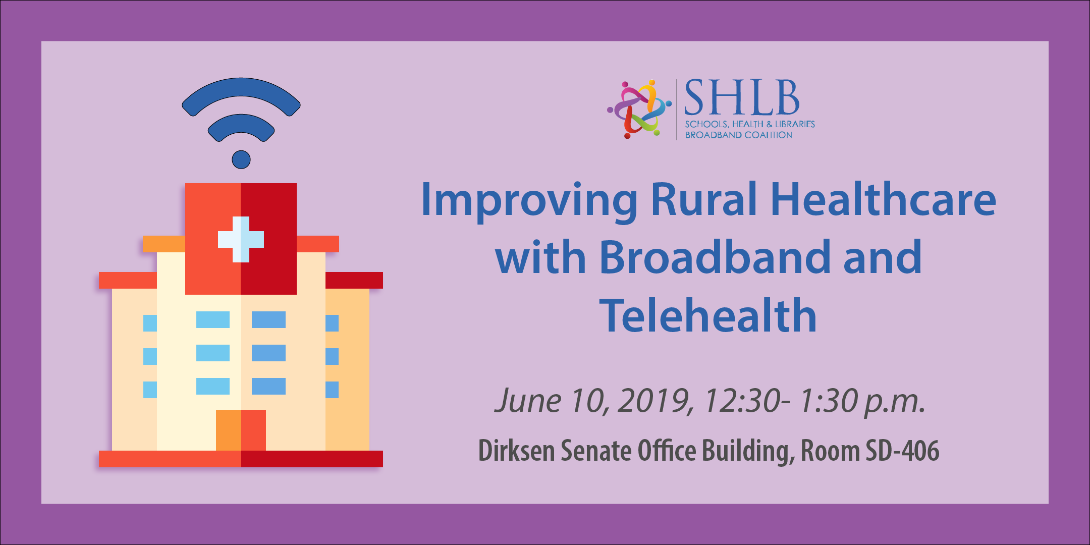 Improving Rural Healthcare with Broadband and Telehealth